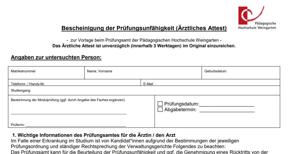 Pädagogische Hochschule Weingarten: Grüße aus der Steinzeit! - Demonstrationen am 8. und 9. November