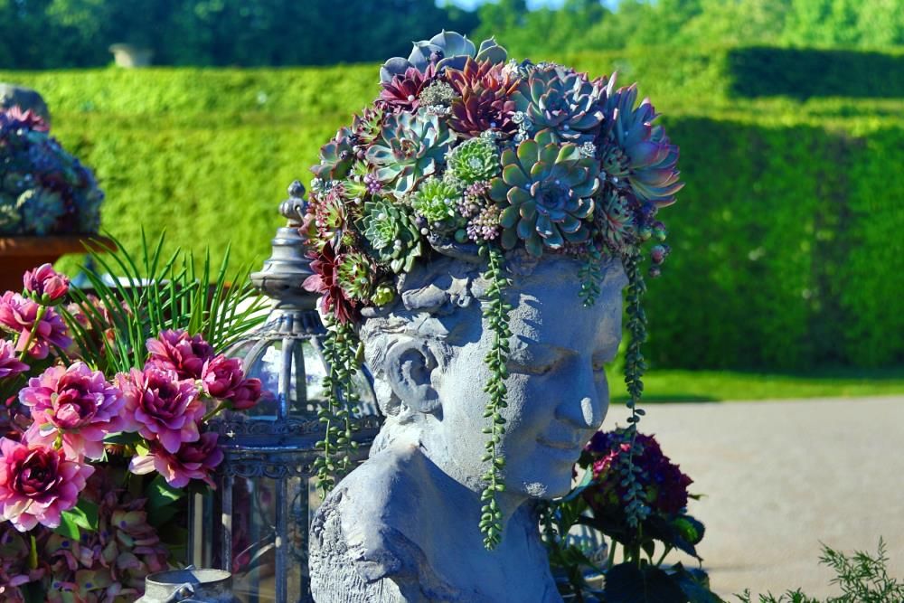Kommendes Wochenende: Barocke Gartentage im Blühenden Barock vom 28. April bis 1. Mai 2023 in Ludwigsburg: „Garten im Klimawandel“