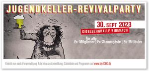 Jugendkeller Revival Party No. 2