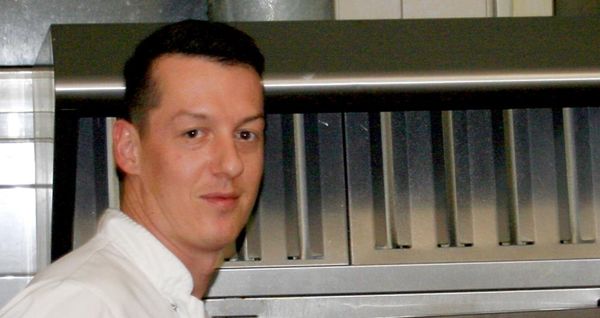 Lazlo Horvath: Der neue Koch im Café Weichhardt - Rubrik Leute