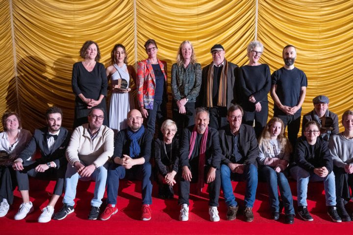 Foto: Andreas Reiner, sichtlichmensch.com Orgateam Filmtage Oberschwaben 2024