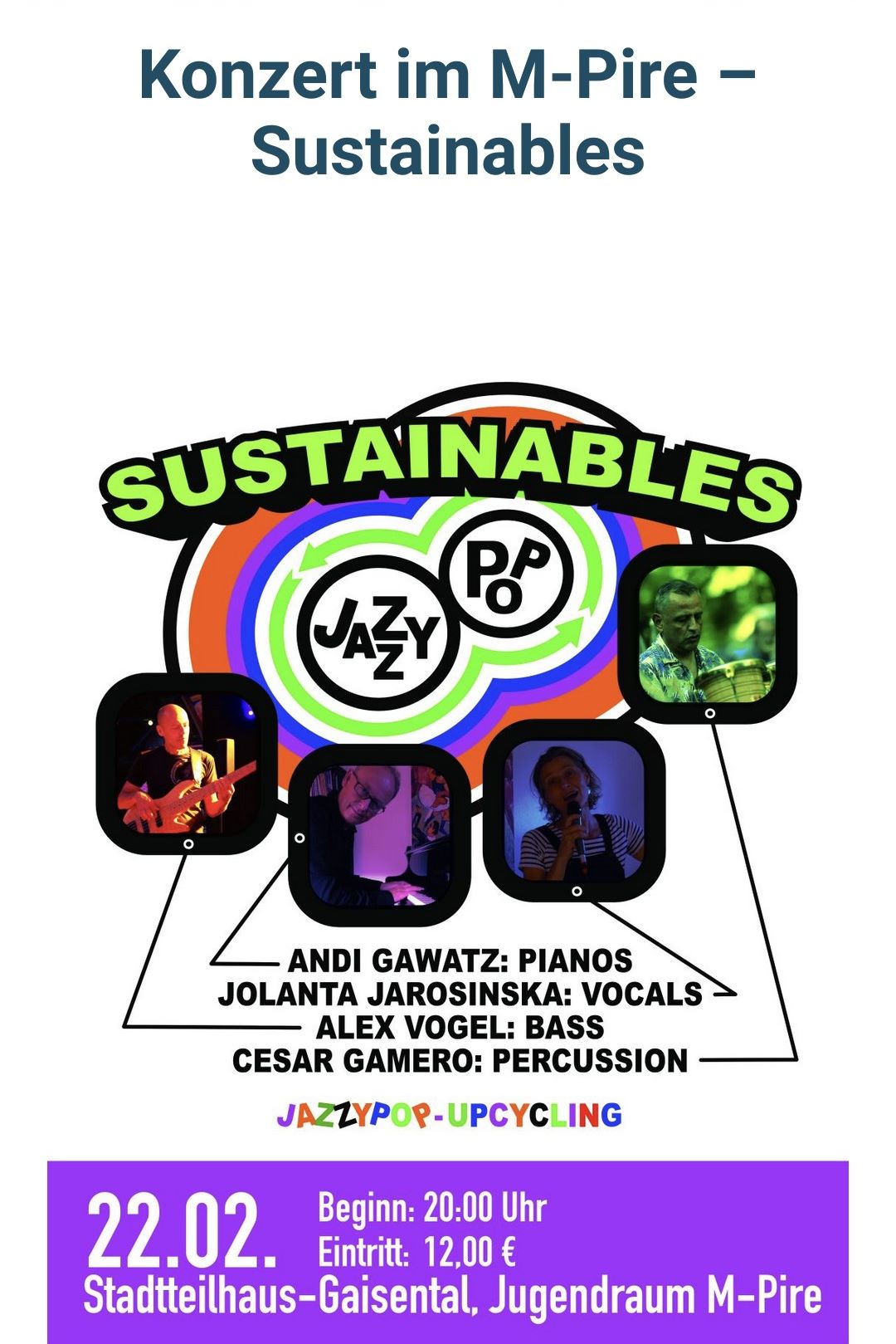 Sustainables