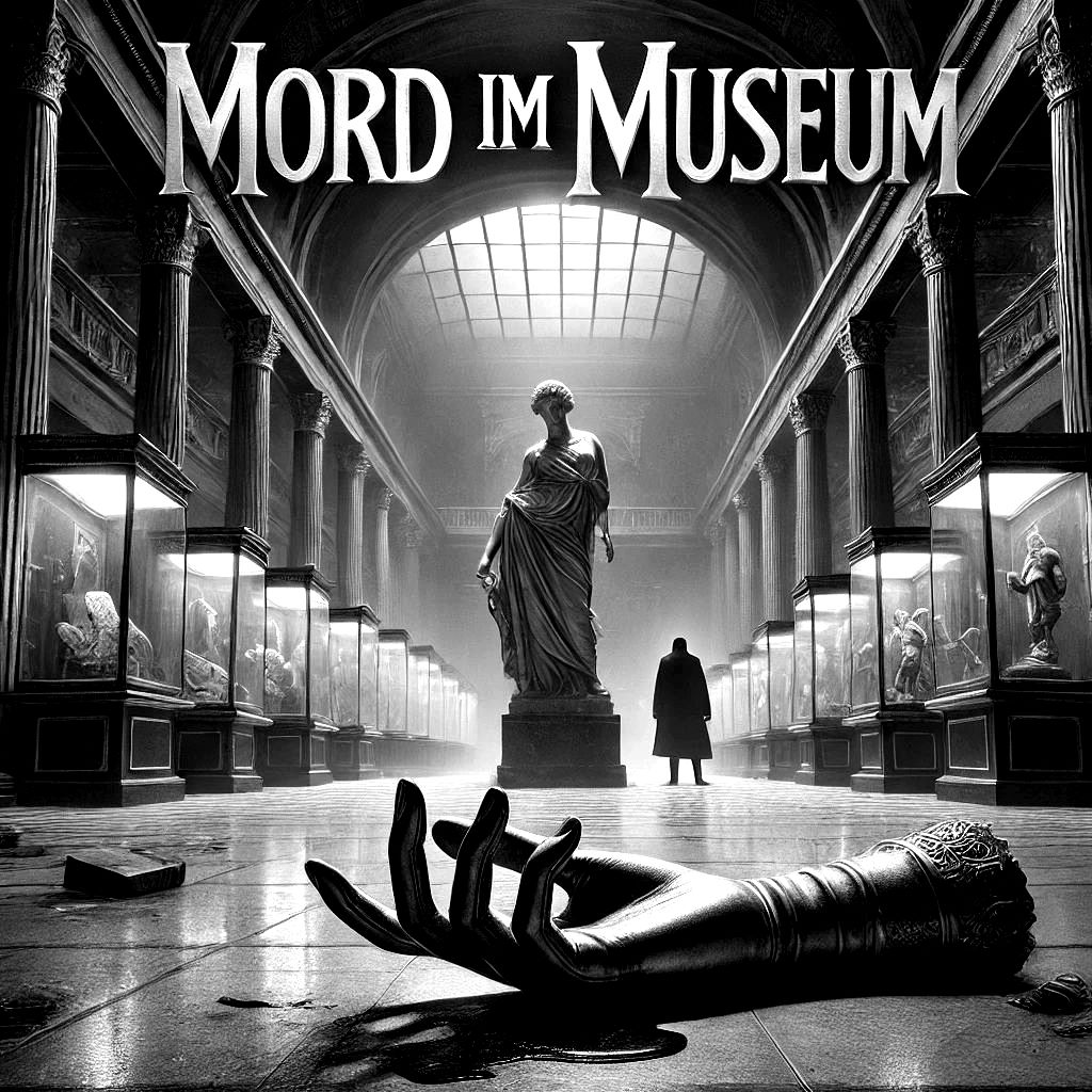 Mord im Museum